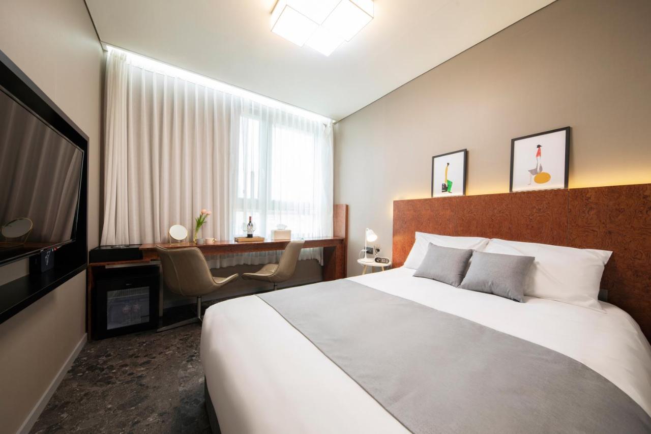 Hotel Dm Szöul Kültér fotó