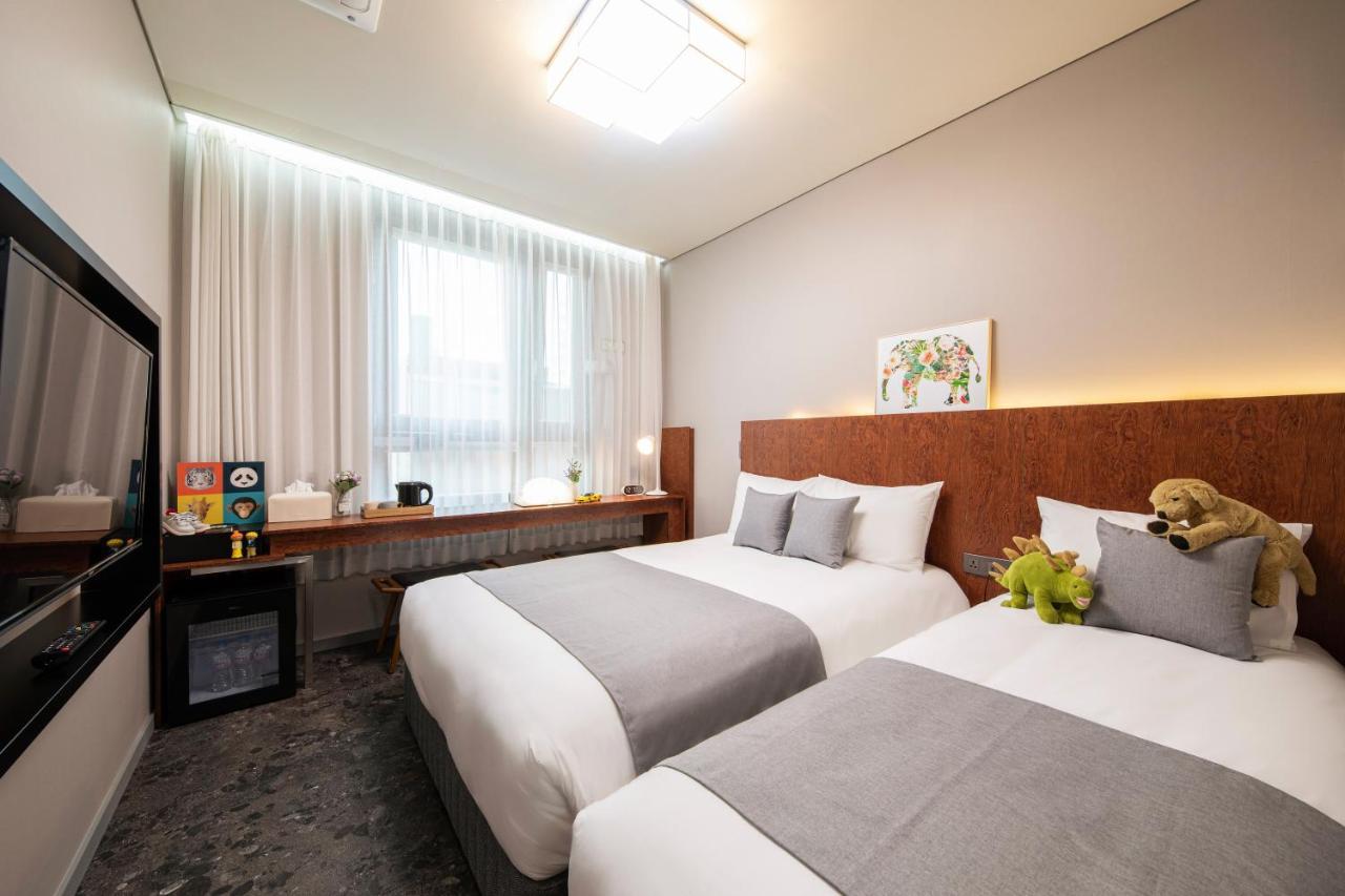 Hotel Dm Szöul Kültér fotó