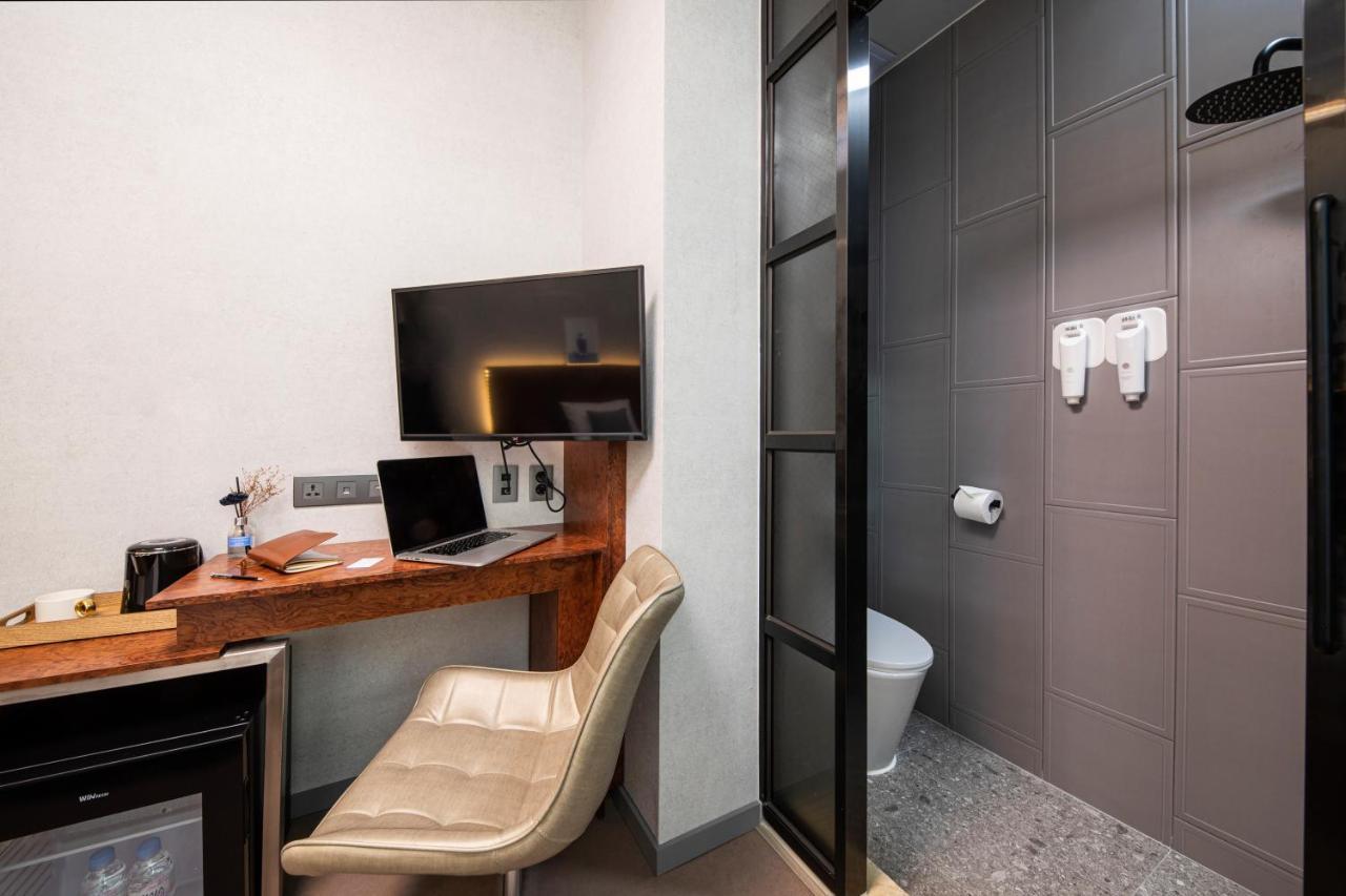 Hotel Dm Szöul Kültér fotó