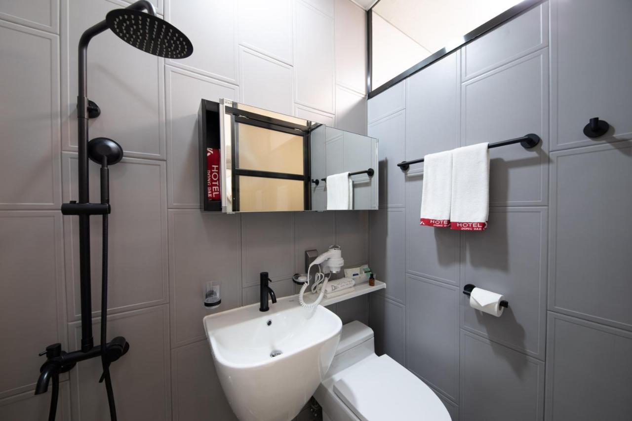 Hotel Dm Szöul Kültér fotó