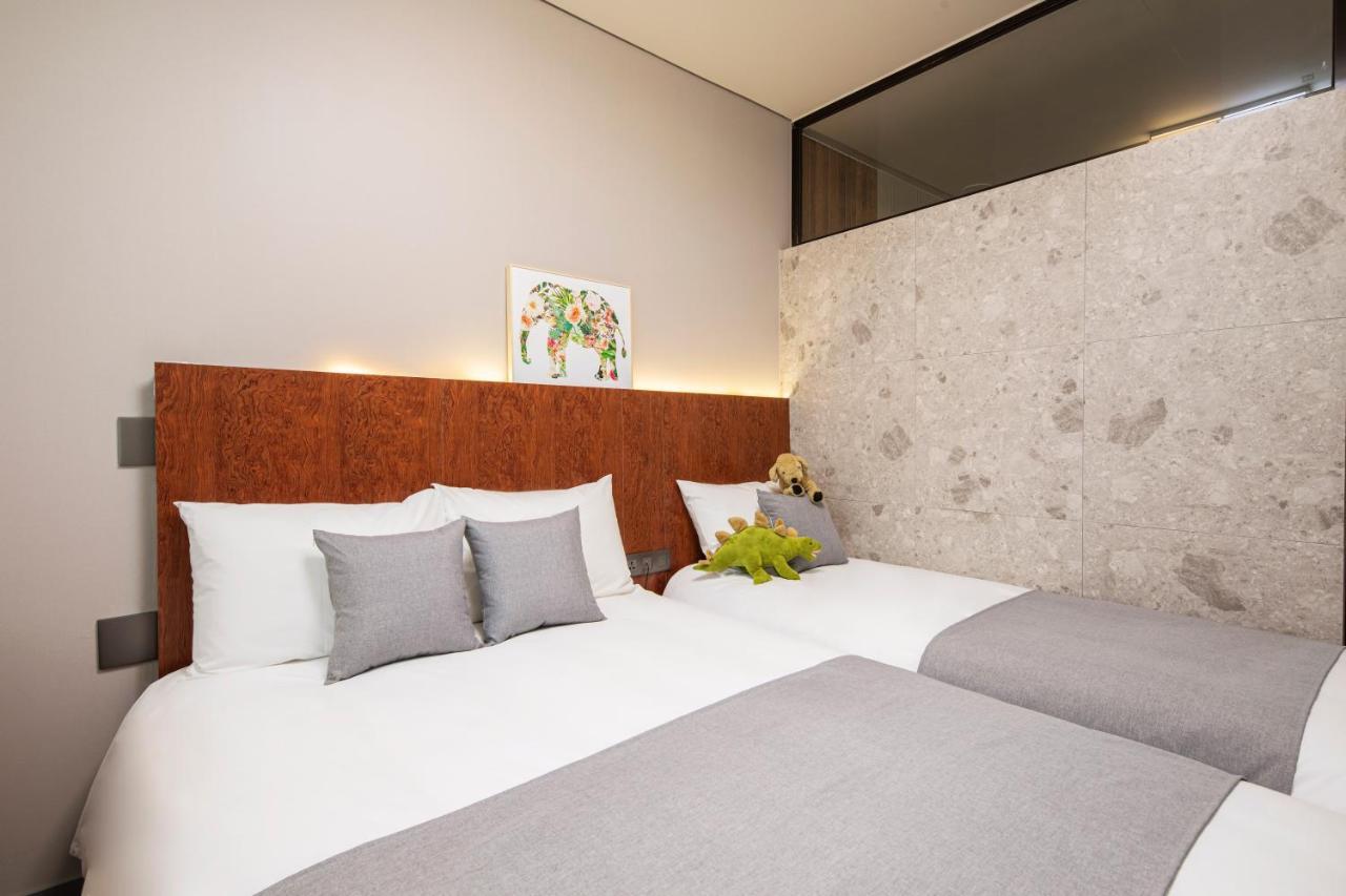 Hotel Dm Szöul Kültér fotó